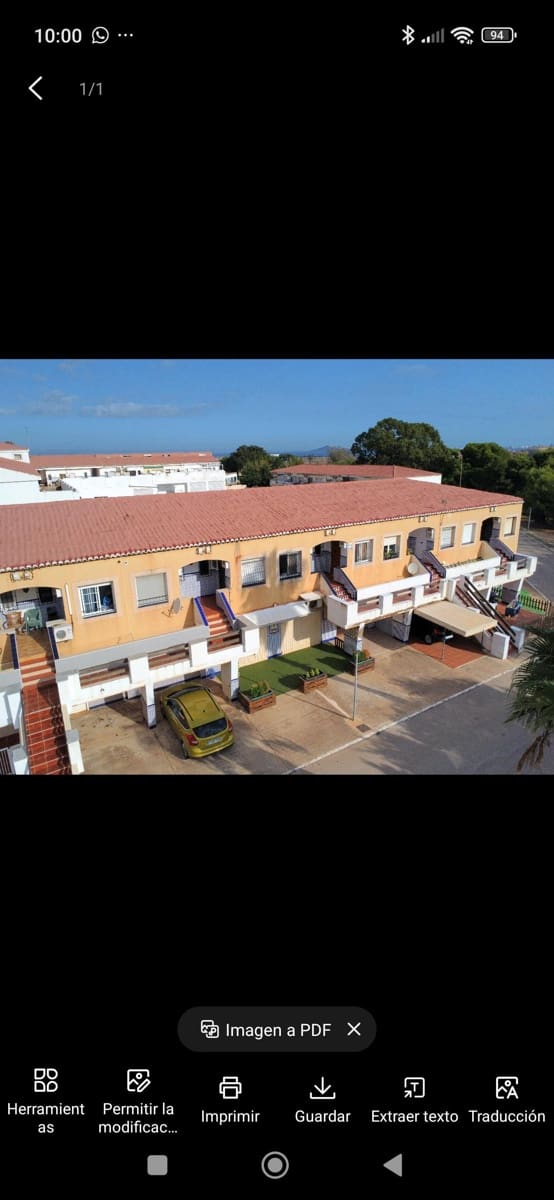 1 slaapkamer Appartement te koop in Islas Menores met zwembad - € 69.000 (Ref: 10163781)