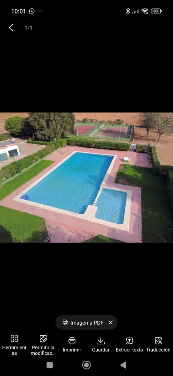 1 slaapkamer Appartement te koop in Islas Menores met zwembad - € 69.000 (Ref: 10163781)