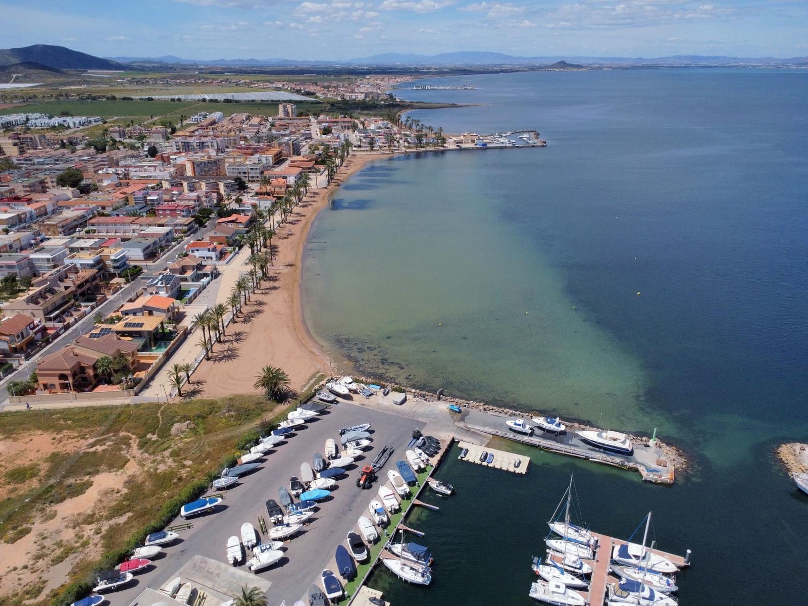 4 makuuhuone Omakotitalo myytävänä paikassa Islas Menores - 200 000 € (Ref: 8681767)