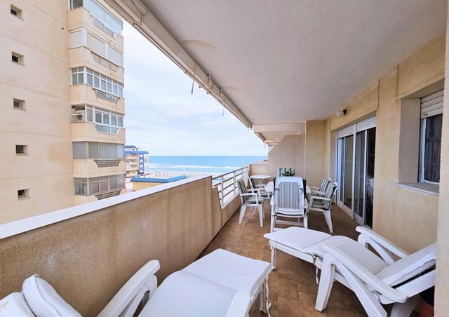 Apartamento de 3 habitaciones en La Manga del Mar Menor en alquiler con piscina garaje - 4.000 € (Ref: 8759535)