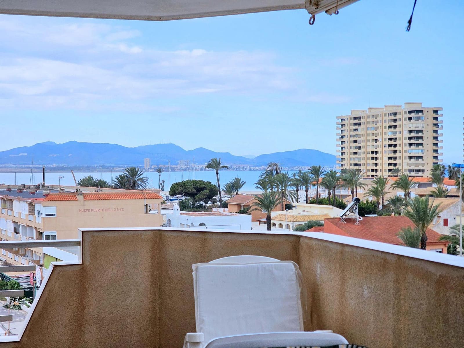 3 bedroom Apartment for rent in Cartagena with pool garage - € 4,000 (Ref: 8759535)