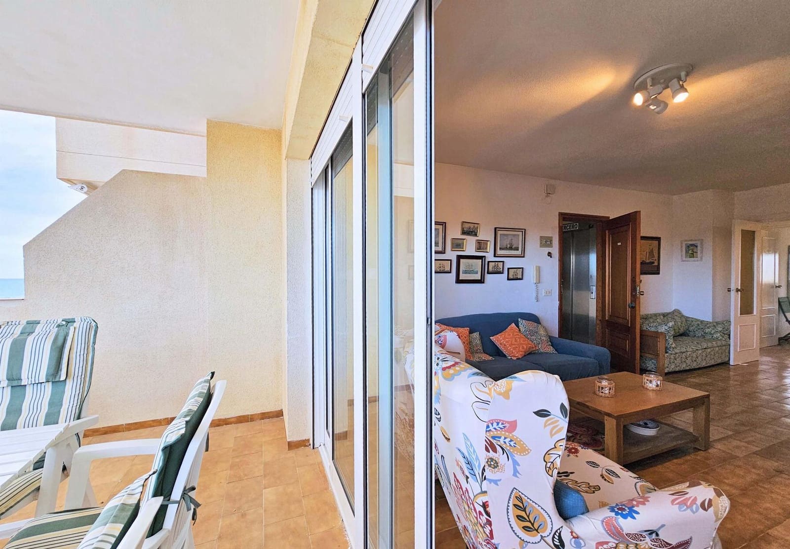 3 bedroom Apartment for rent in Cartagena with pool garage - € 4,000 (Ref: 8759535)