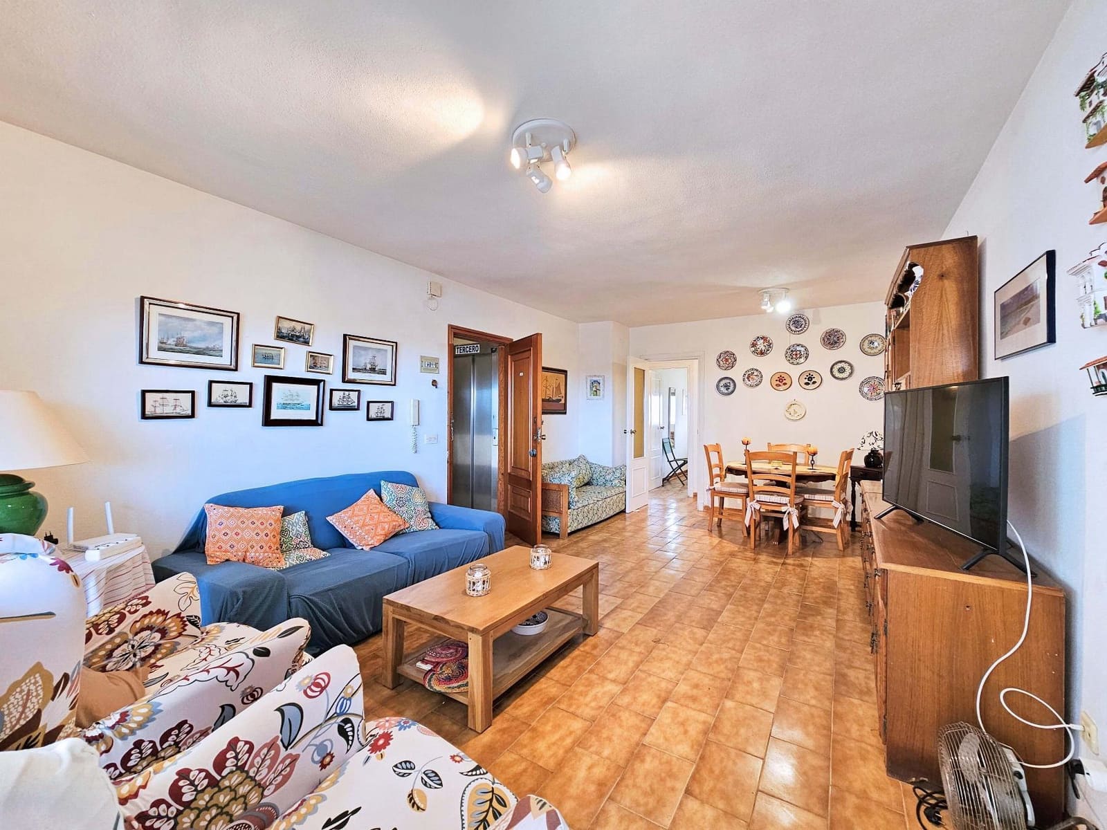 3 bedroom Apartment for rent in Cartagena with pool garage - € 4,000 (Ref: 8759535)