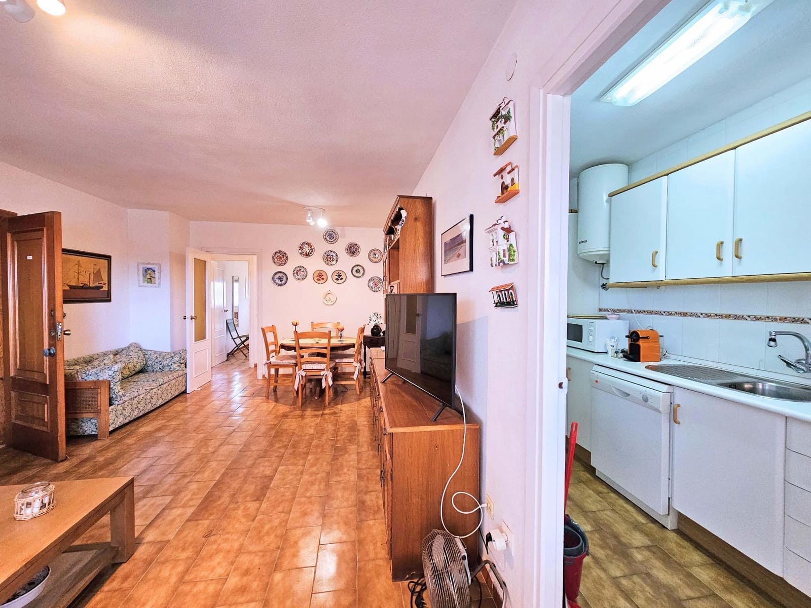 3 bedroom Apartment for rent in Cartagena with pool garage - € 4,000 (Ref: 8759535)