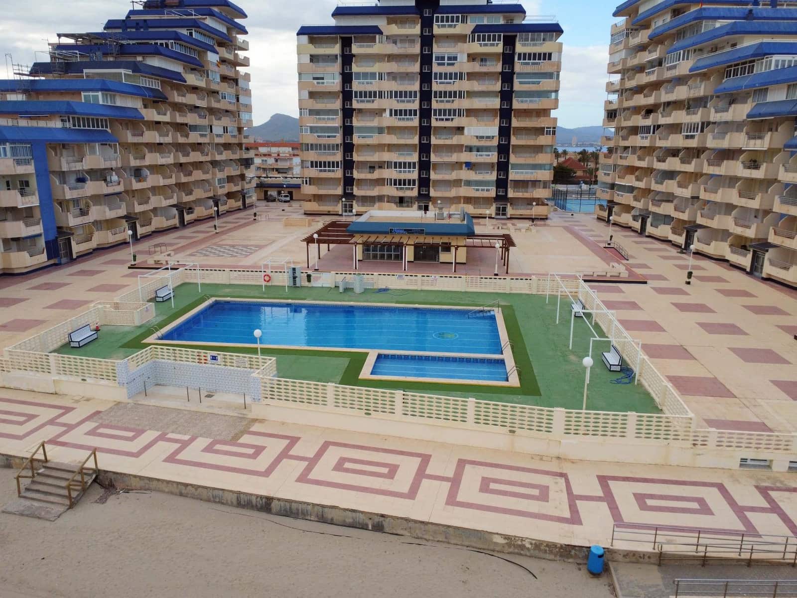3 bedroom Apartment for rent in Cartagena with pool garage - € 4,000 (Ref: 8759535)