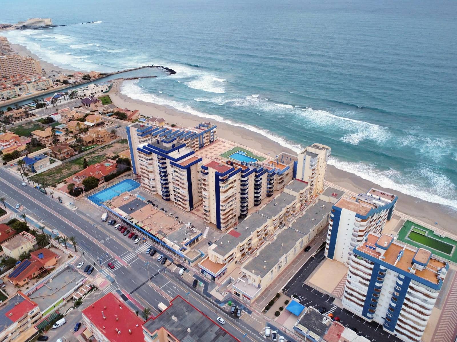 3 bedroom Apartment for rent in Cartagena with pool garage - € 4,000 (Ref: 8759535)