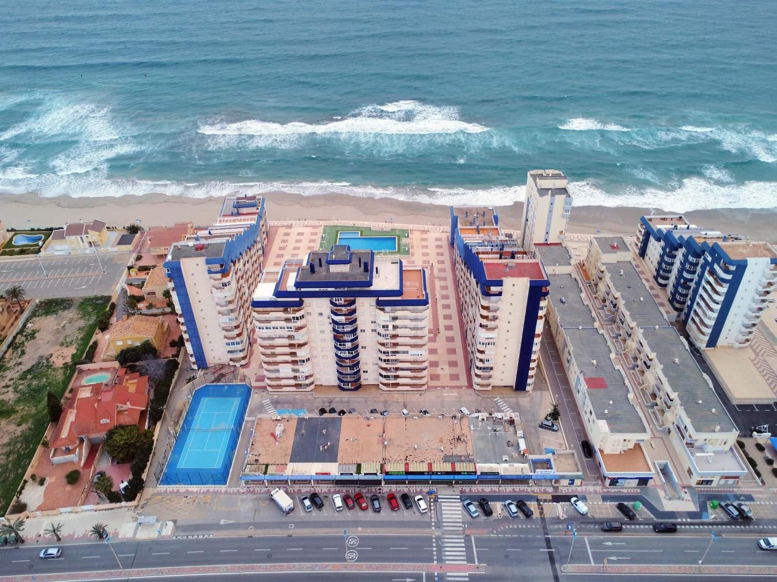 3 bedroom Apartment for rent in Cartagena with pool garage - € 4,000 (Ref: 8759535)