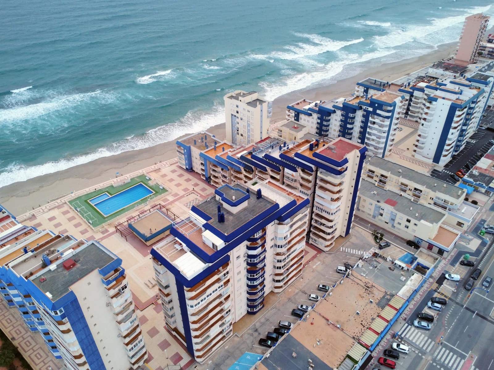 3 bedroom Apartment for rent in Cartagena with pool garage - € 4,000 (Ref: 8759535)