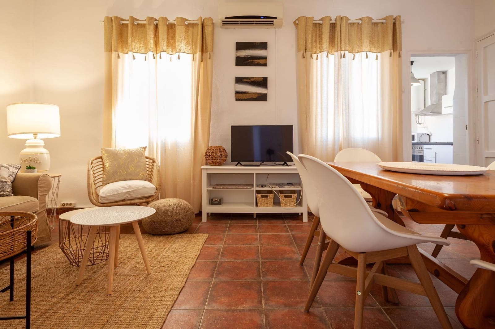 Apartamento de 2 habitaciones en Los Belones en venta con garaje - 110.000 € (Ref: 8769609)