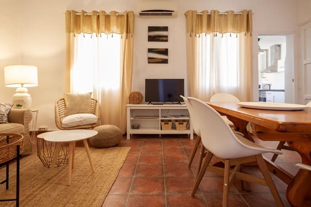 Apartamento de 2 habitaciones en Los Belones, Cartagena en venta con garaje - 110.000 € (Ref: 8769609)