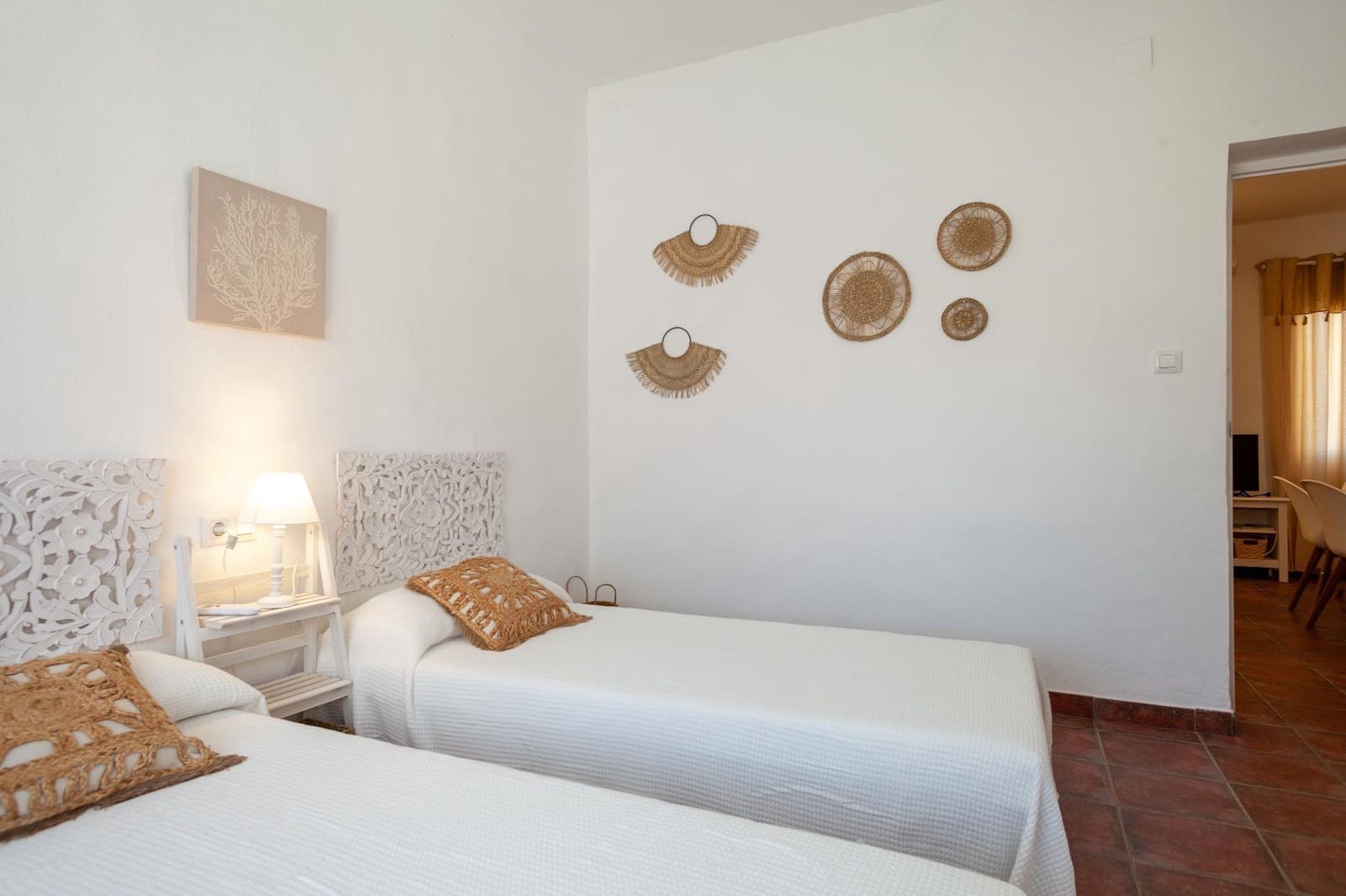 Apartamento de 2 habitaciones en Los Belones en venta con garaje - 110.000 € (Ref: 8769609)