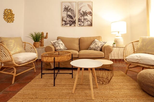 Apartamento de 2 habitaciones en Los Belones, Cartagena en venta con garaje - 110.000 € (Ref: 8769609)