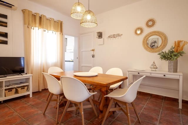 Apartamento de 2 habitaciones en Los Belones, Cartagena en venta con garaje - 110.000 € (Ref: 8769609)