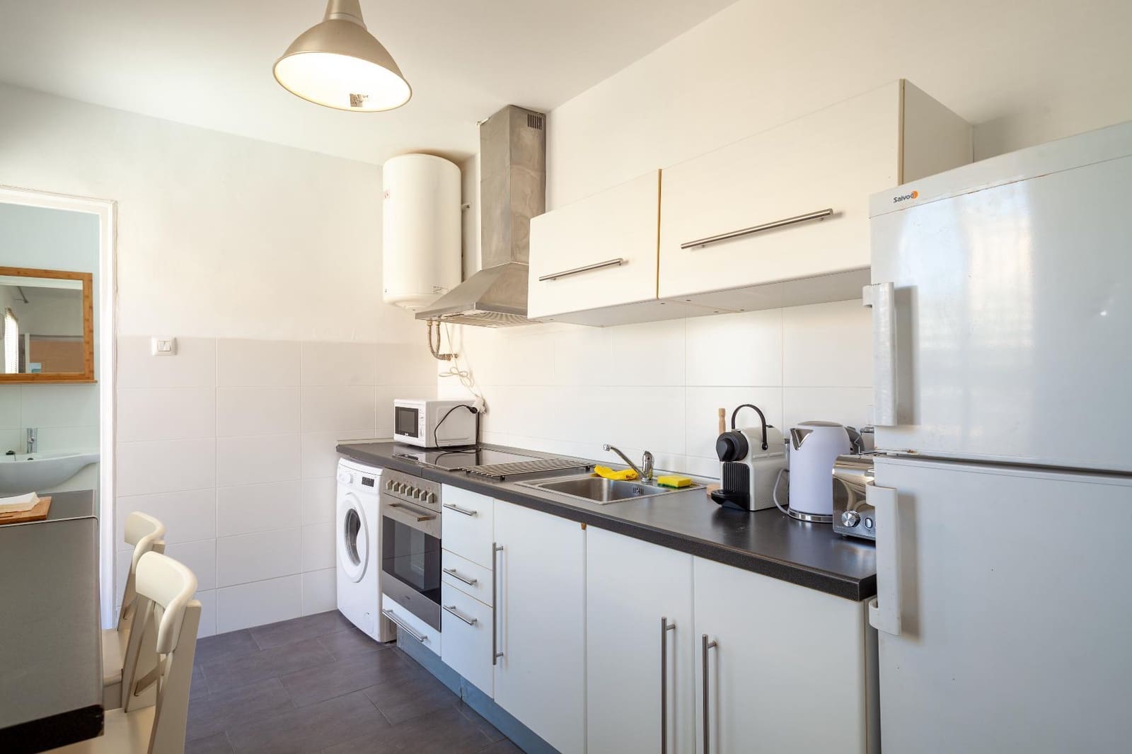 Apartamento de 2 habitaciones en Los Belones en venta con garaje - 110.000 € (Ref: 8769609)