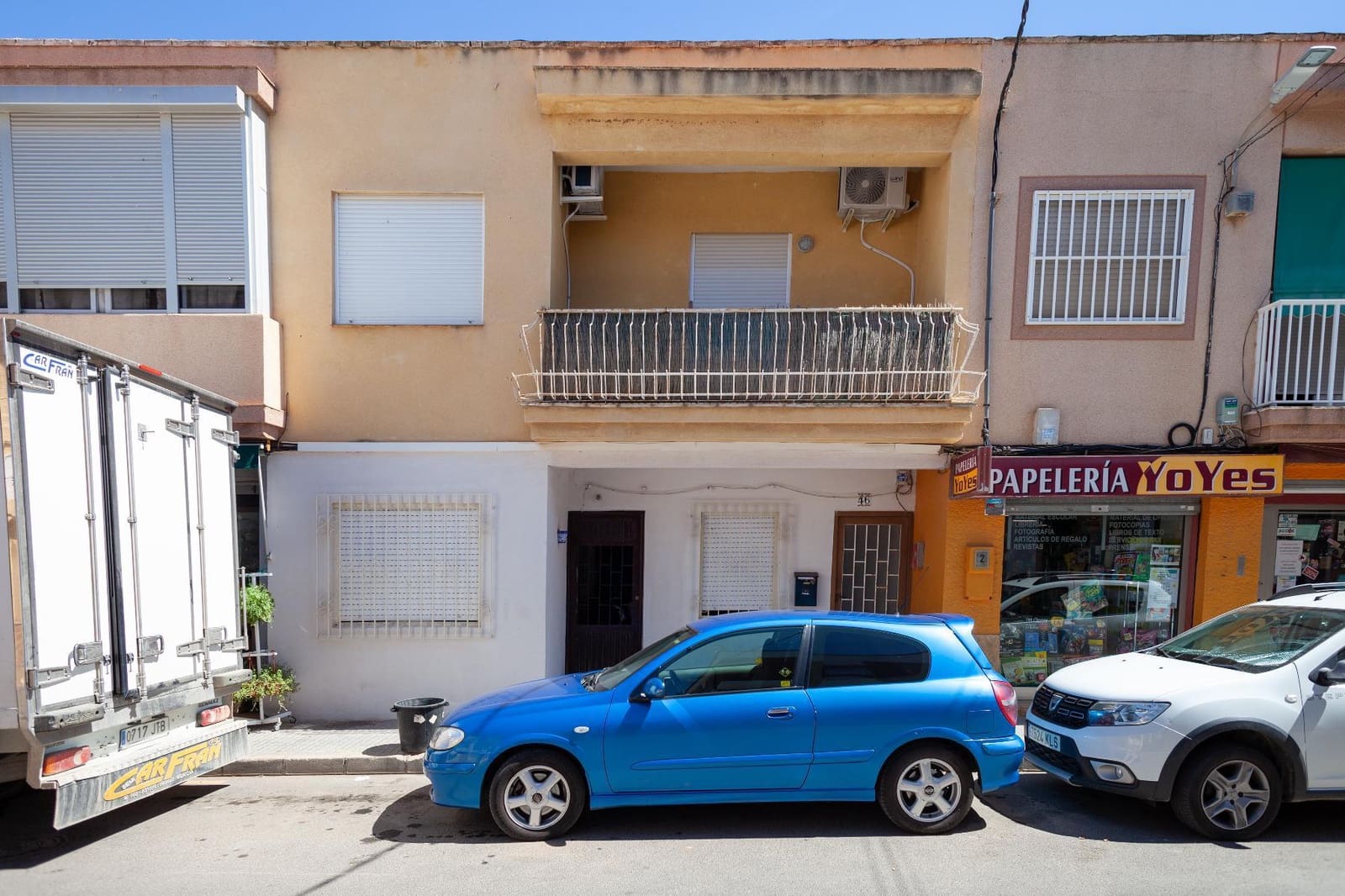 Apartamento de 2 habitaciones en Los Belones en venta con garaje - 110.000 € (Ref: 8769609)