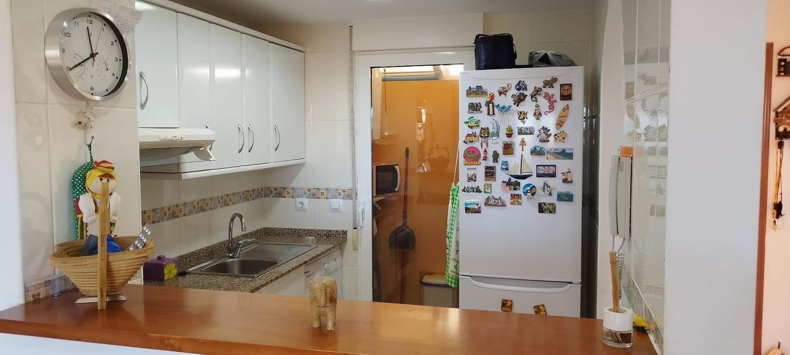 3 bedroom Penthouse for sale in Mar de Cristal with pool garage - € 250,000 (Ref: 9417982)