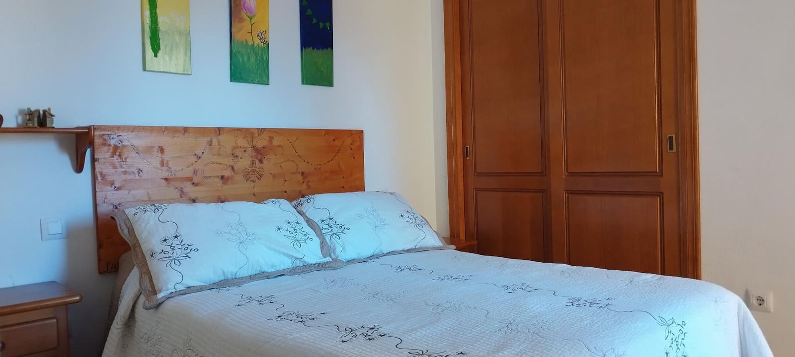 3 bedroom Penthouse for sale in Mar de Cristal with pool garage - € 250,000 (Ref: 9417982)