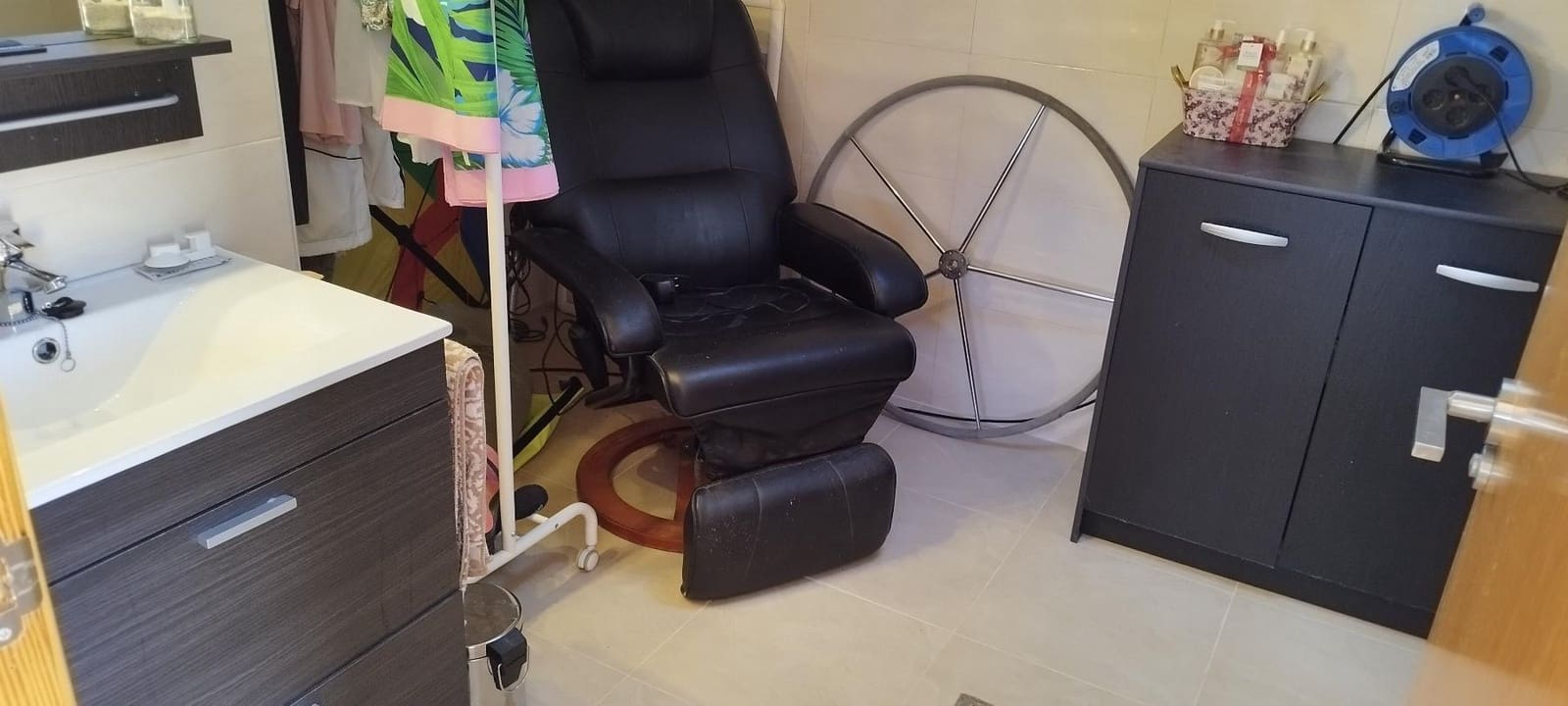 3 bedroom Penthouse for sale in Mar de Cristal with pool garage - € 250,000 (Ref: 9417982)