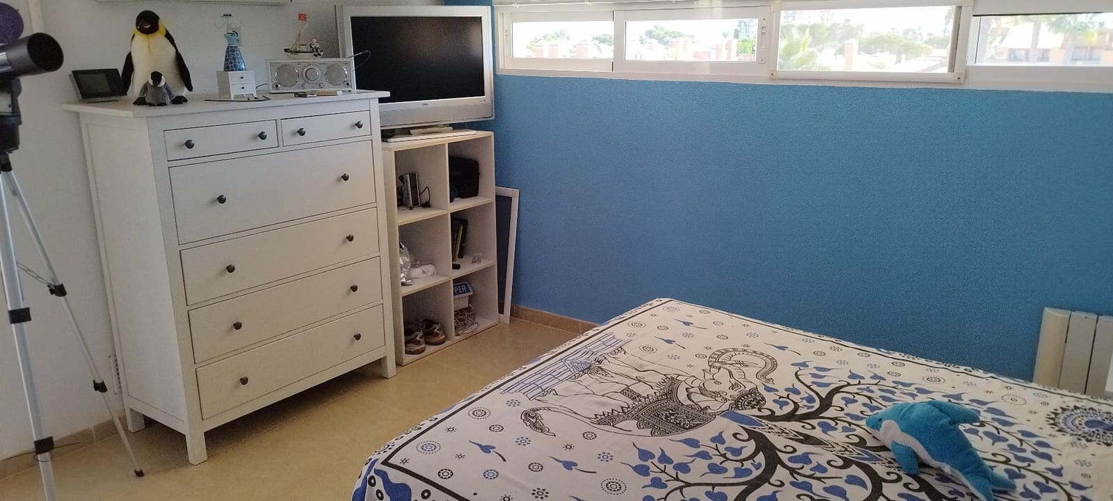 3 bedroom Penthouse for sale in Mar de Cristal with pool garage - € 250,000 (Ref: 9417982)