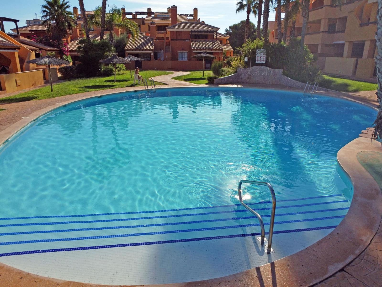 3 bedroom Penthouse for sale in Mar de Cristal with pool garage - € 250,000 (Ref: 9417982)