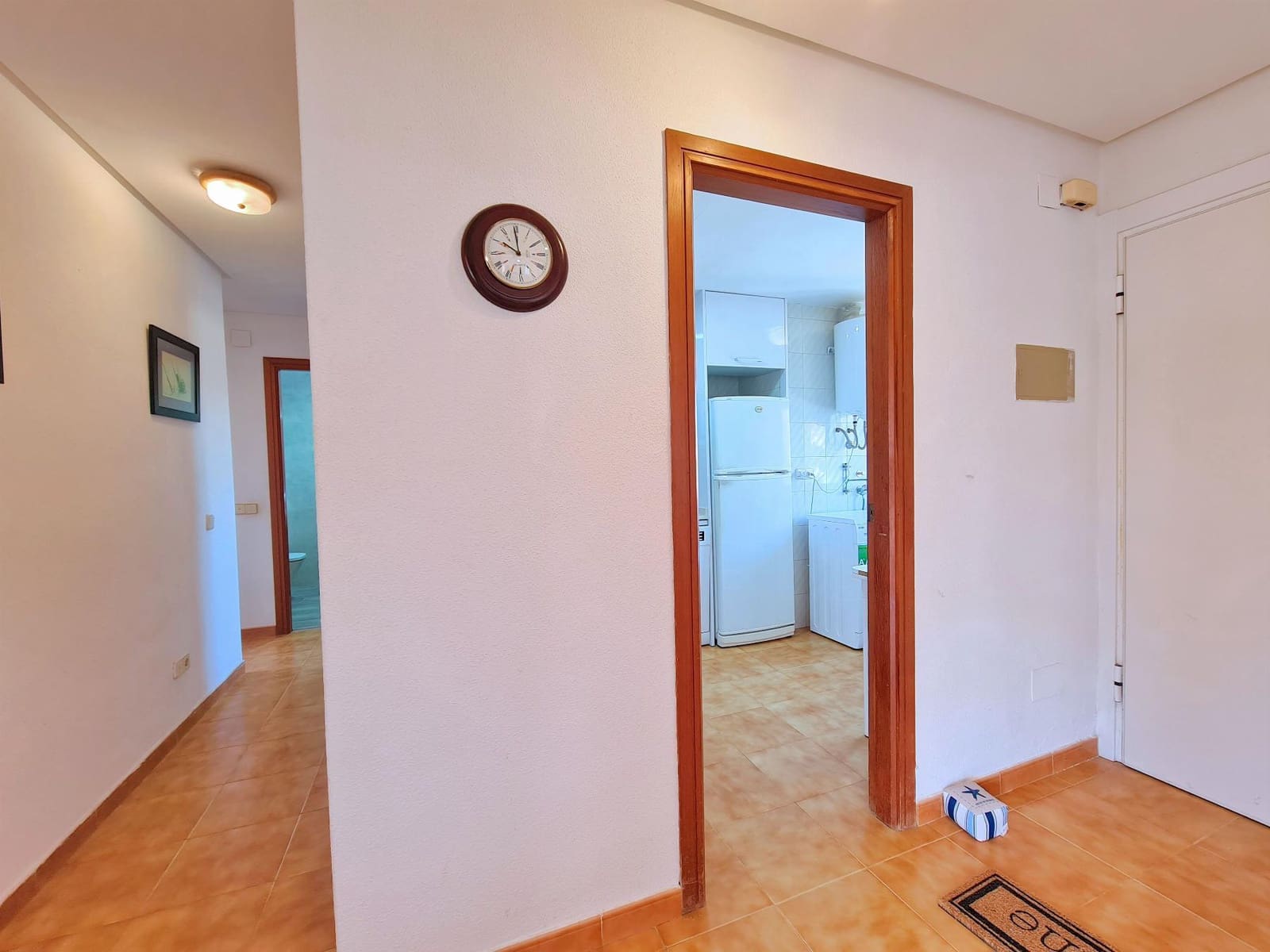 3 makuuhuone Huoneisto vuokrattavana paikassa Cabo de Palos mukana 
autotalli - 2 500 € (Ref: 9417984)