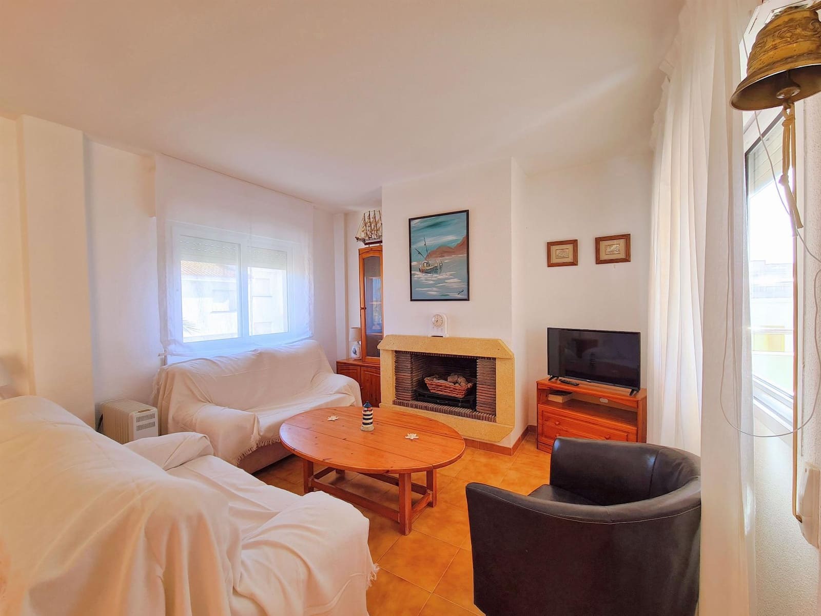 3 makuuhuone Huoneisto vuokrattavana paikassa Cabo de Palos mukana 
autotalli - 2 500 € (Ref: 9417984)