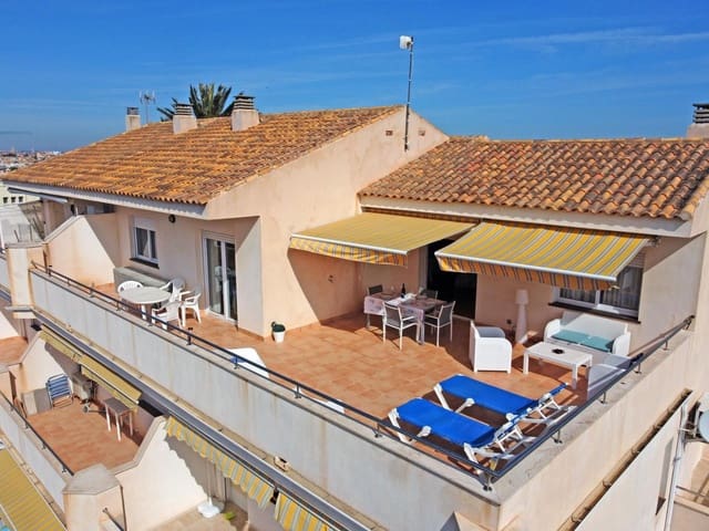 3 makuuhuone Huoneisto vuokrattavana paikassa Cabo de Palos, Cartagena mukana 
autotalli - 2 500 € (Ref: 9417984)