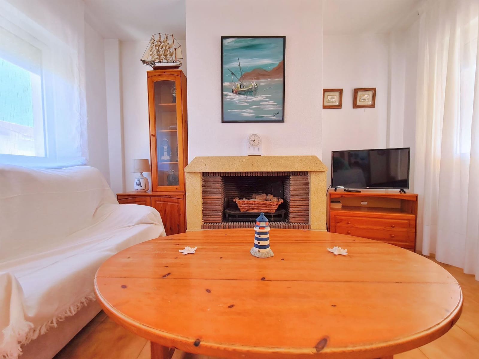 3 makuuhuone Huoneisto vuokrattavana paikassa Cabo de Palos mukana 
autotalli - 2 500 € (Ref: 9417984)