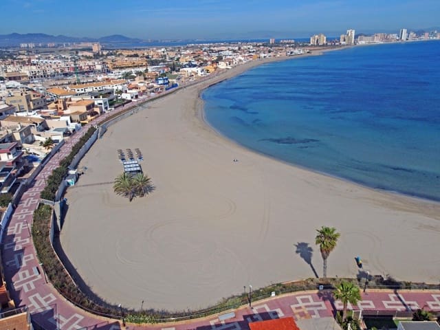 3 makuuhuone Huoneisto vuokrattavana paikassa Cabo de Palos, Cartagena mukana 
autotalli - 2 500 € (Ref: 9417984)