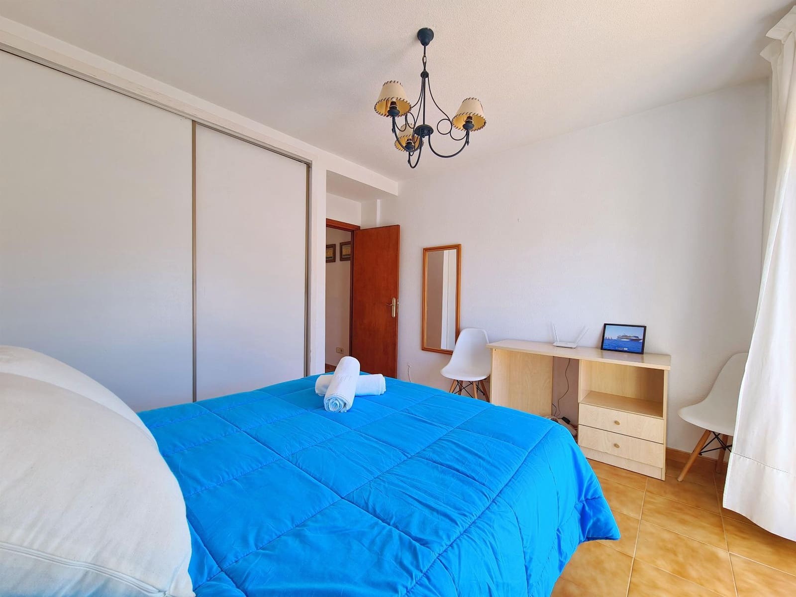 3 makuuhuone Huoneisto vuokrattavana paikassa Cabo de Palos mukana 
autotalli - 2 500 € (Ref: 9417984)