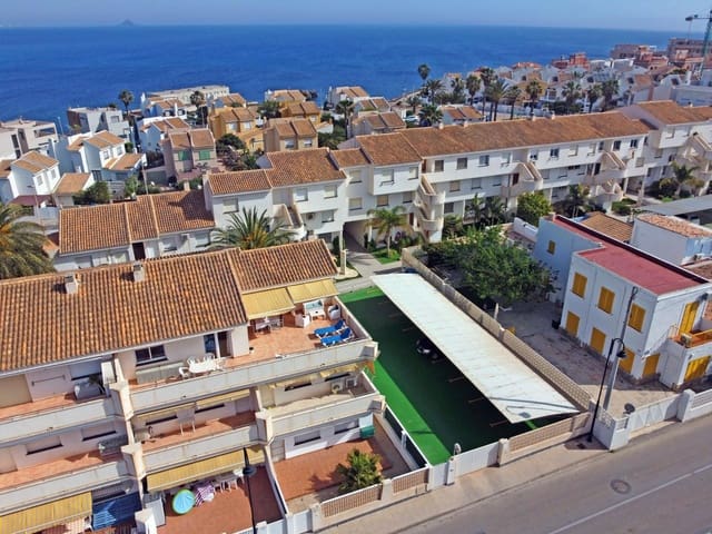 3 makuuhuone Huoneisto vuokrattavana paikassa Cabo de Palos, Cartagena mukana 
autotalli - 2 500 € (Ref: 9417984)