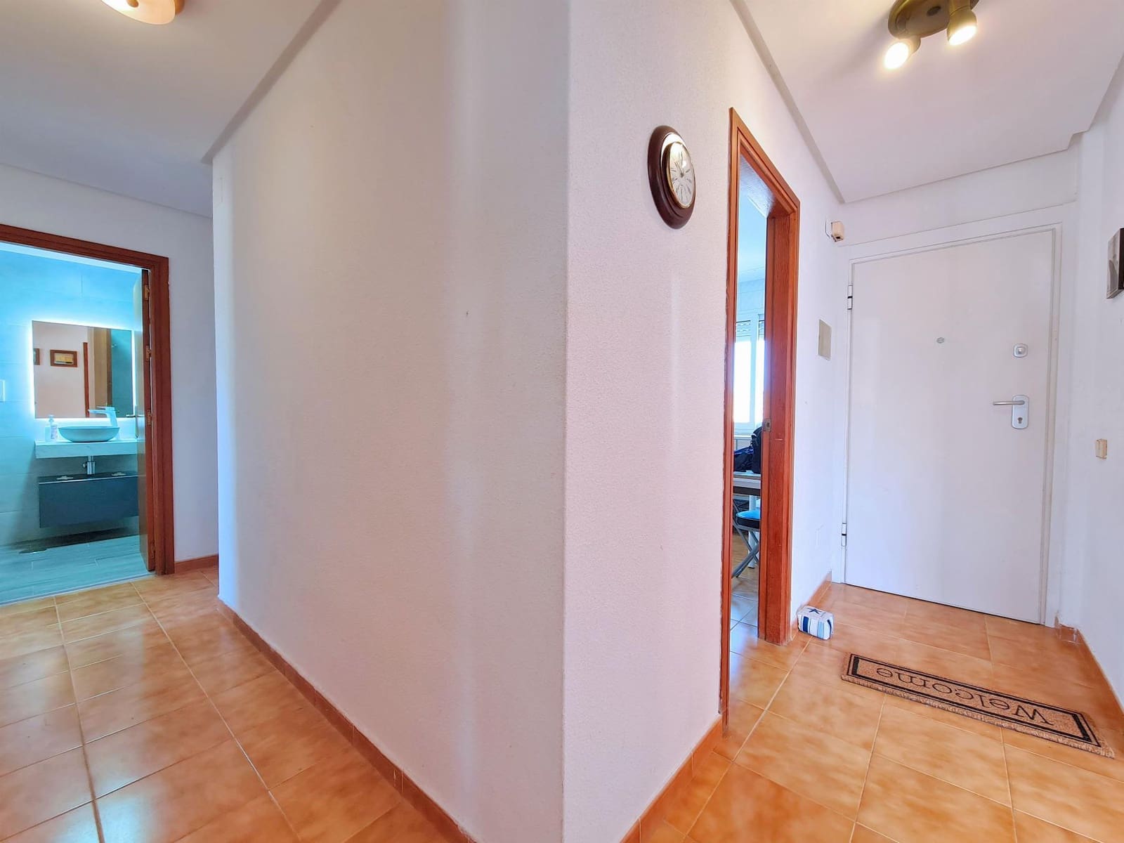 3 makuuhuone Huoneisto vuokrattavana paikassa Cabo de Palos mukana 
autotalli - 2 500 € (Ref: 9417984)