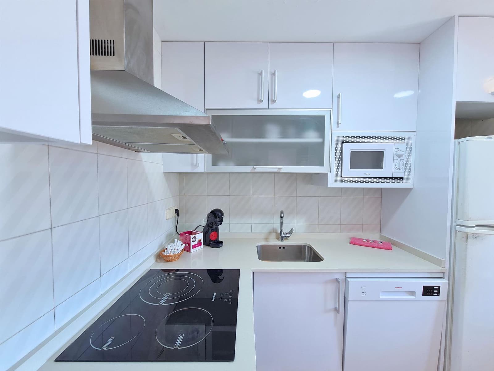 3 makuuhuone Huoneisto vuokrattavana paikassa Cabo de Palos mukana 
autotalli - 2 500 € (Ref: 9417984)