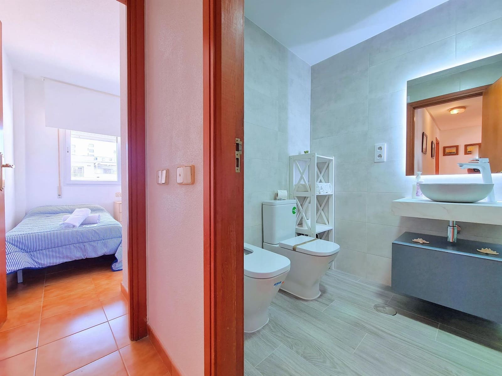 3 makuuhuone Huoneisto vuokrattavana paikassa Cabo de Palos mukana 
autotalli - 2 500 € (Ref: 9417984)