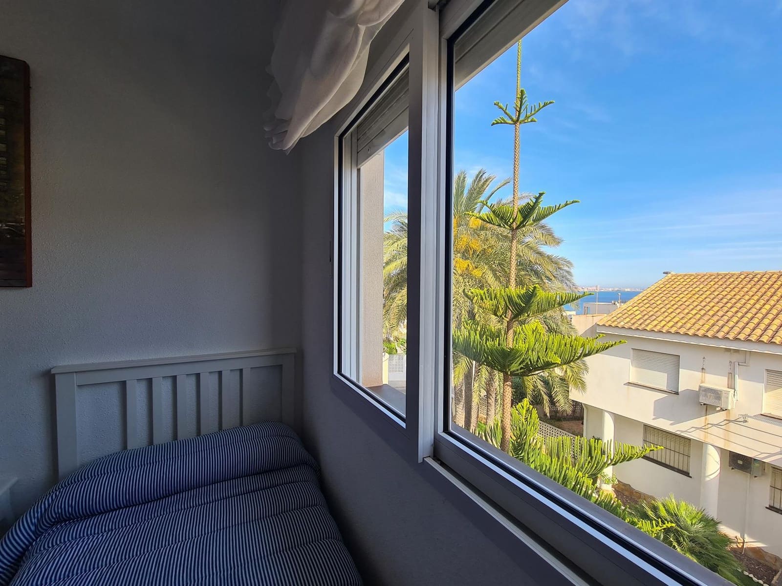 3 makuuhuone Huoneisto vuokrattavana paikassa Cabo de Palos mukana 
autotalli - 2 500 € (Ref: 9417984)