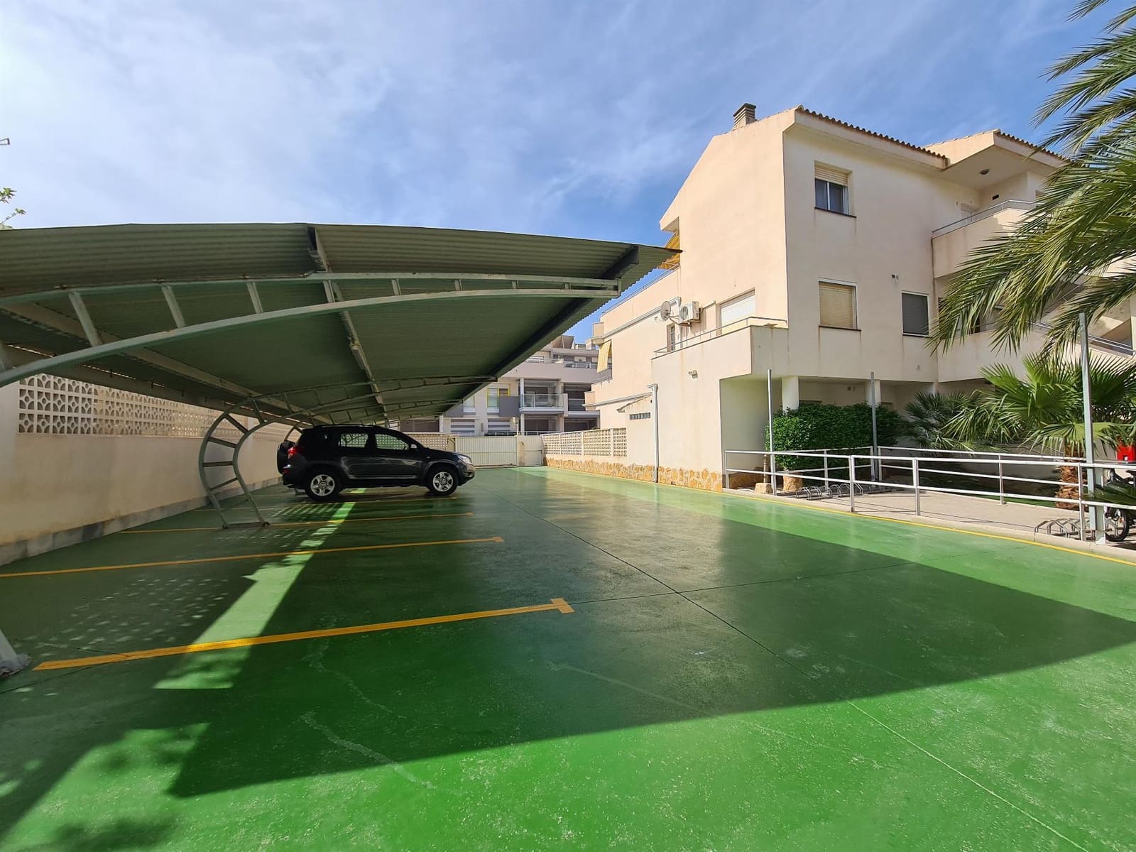 3 makuuhuone Huoneisto vuokrattavana paikassa Cabo de Palos mukana 
autotalli - 2 500 € (Ref: 9417984)