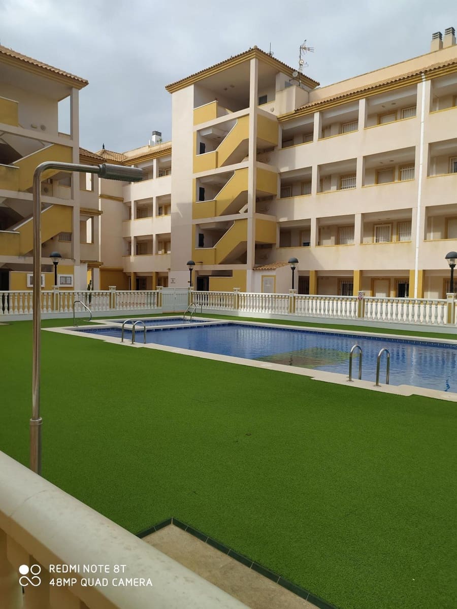 3 bedroom Apartment for rent in Mar de Cristal with pool garage - € 600 (Ref: 9417987)