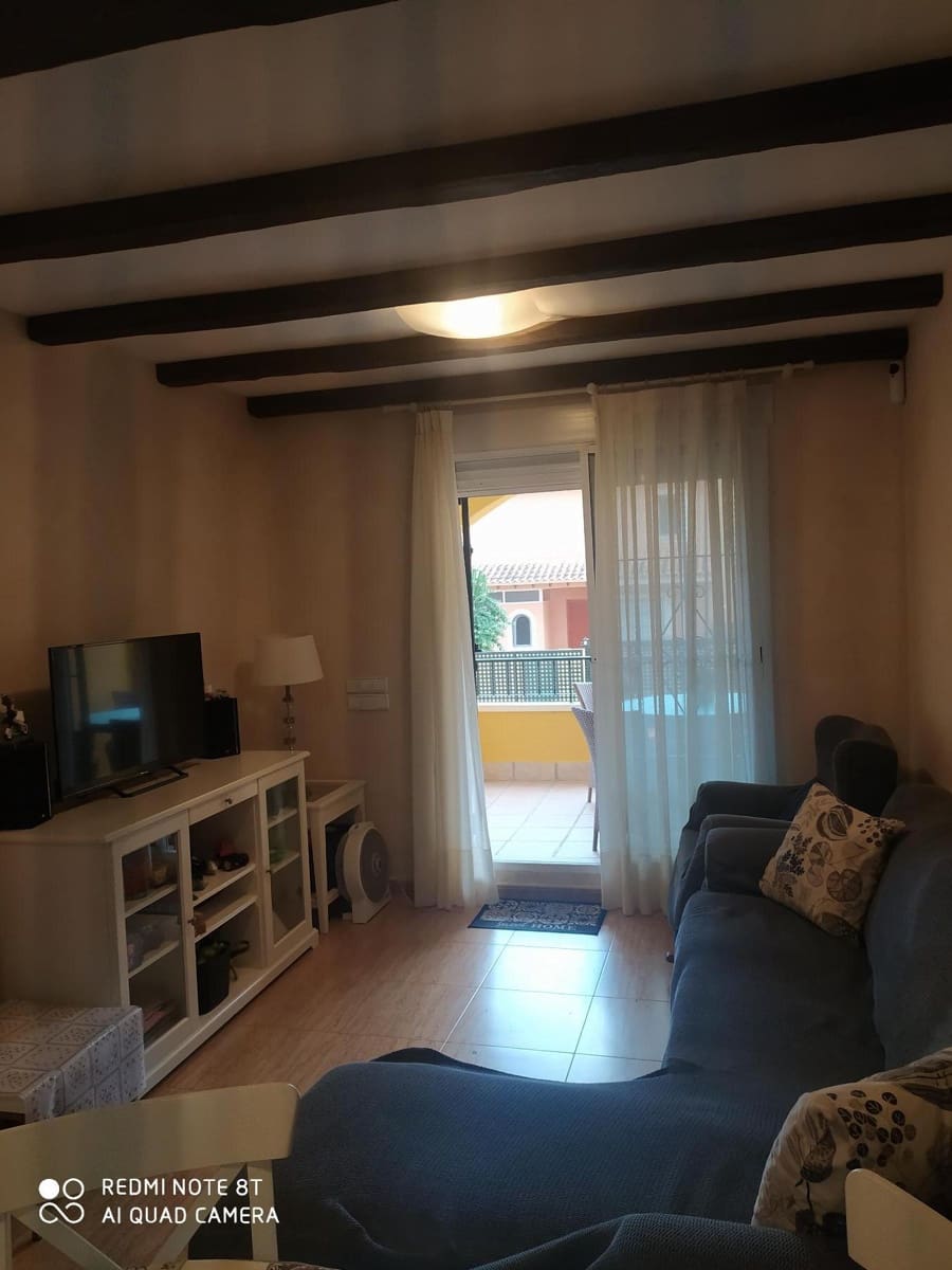 3 bedroom Apartment for rent in Mar de Cristal with pool garage - € 600 (Ref: 9417987)