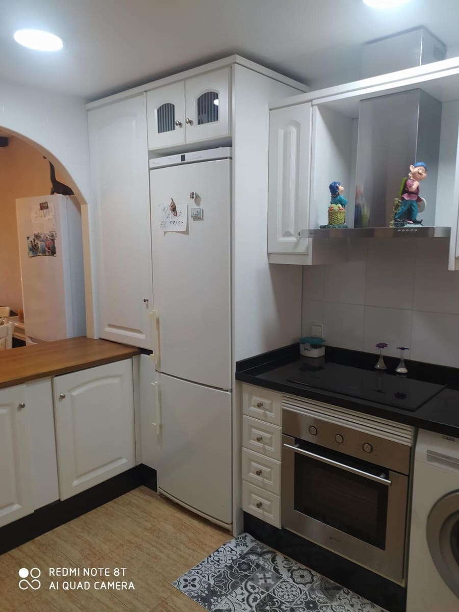 3 bedroom Apartment for rent in Mar de Cristal with pool garage - € 600 (Ref: 9417987)