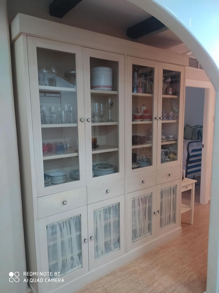 3 bedroom Apartment for rent in Mar de Cristal with pool garage - € 600 (Ref: 9417987)