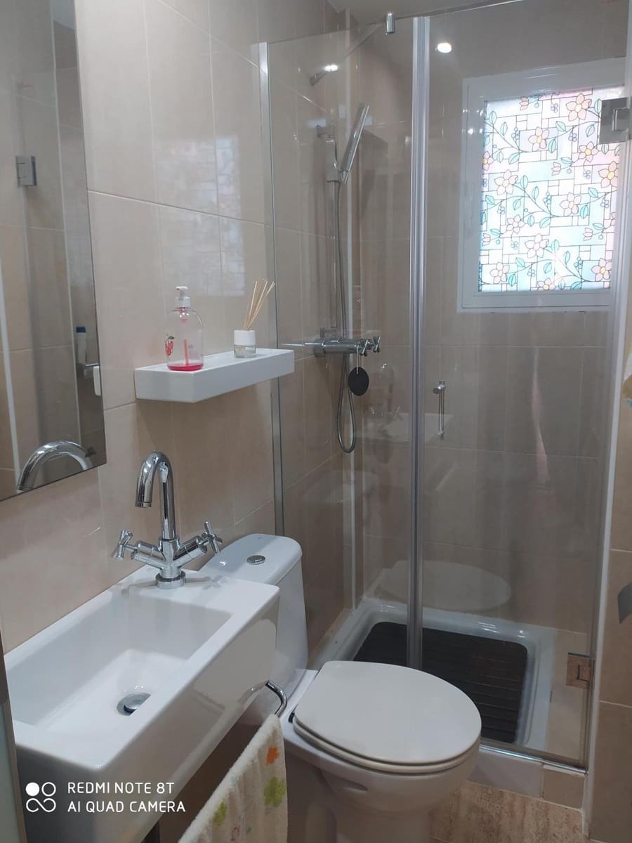 3 bedroom Apartment for rent in Mar de Cristal with pool garage - € 600 (Ref: 9417987)