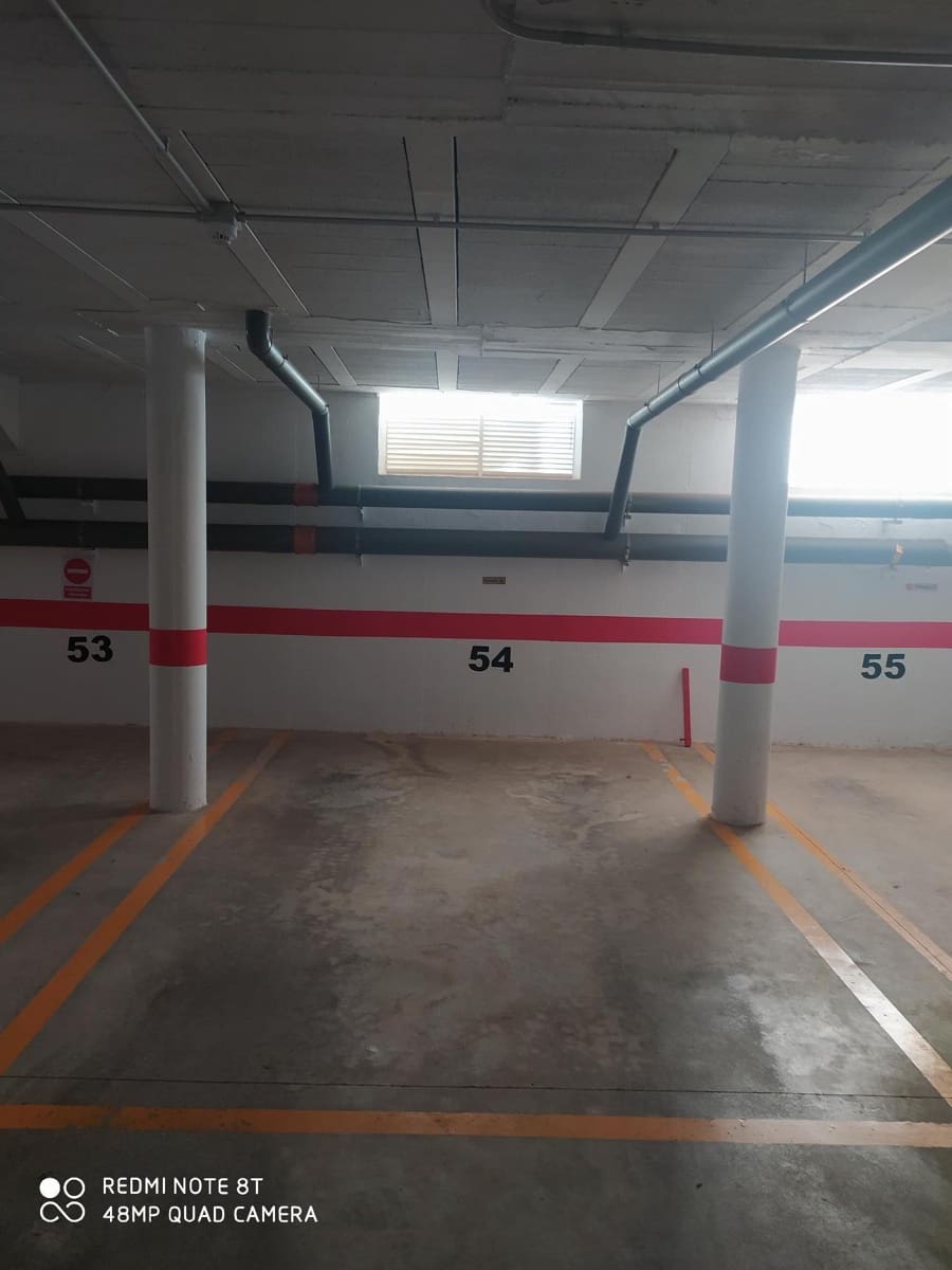 3 bedroom Apartment for rent in Mar de Cristal with pool garage - € 600 (Ref: 9417987)