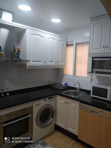 3 bedroom Apartment for rent in Mar de Cristal, Cartagena with pool garage - € 600 (Ref: 9417987)