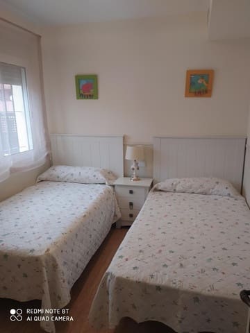 3 bedroom Apartment for rent in Mar de Cristal, Cartagena with pool garage - € 600 (Ref: 9417987)