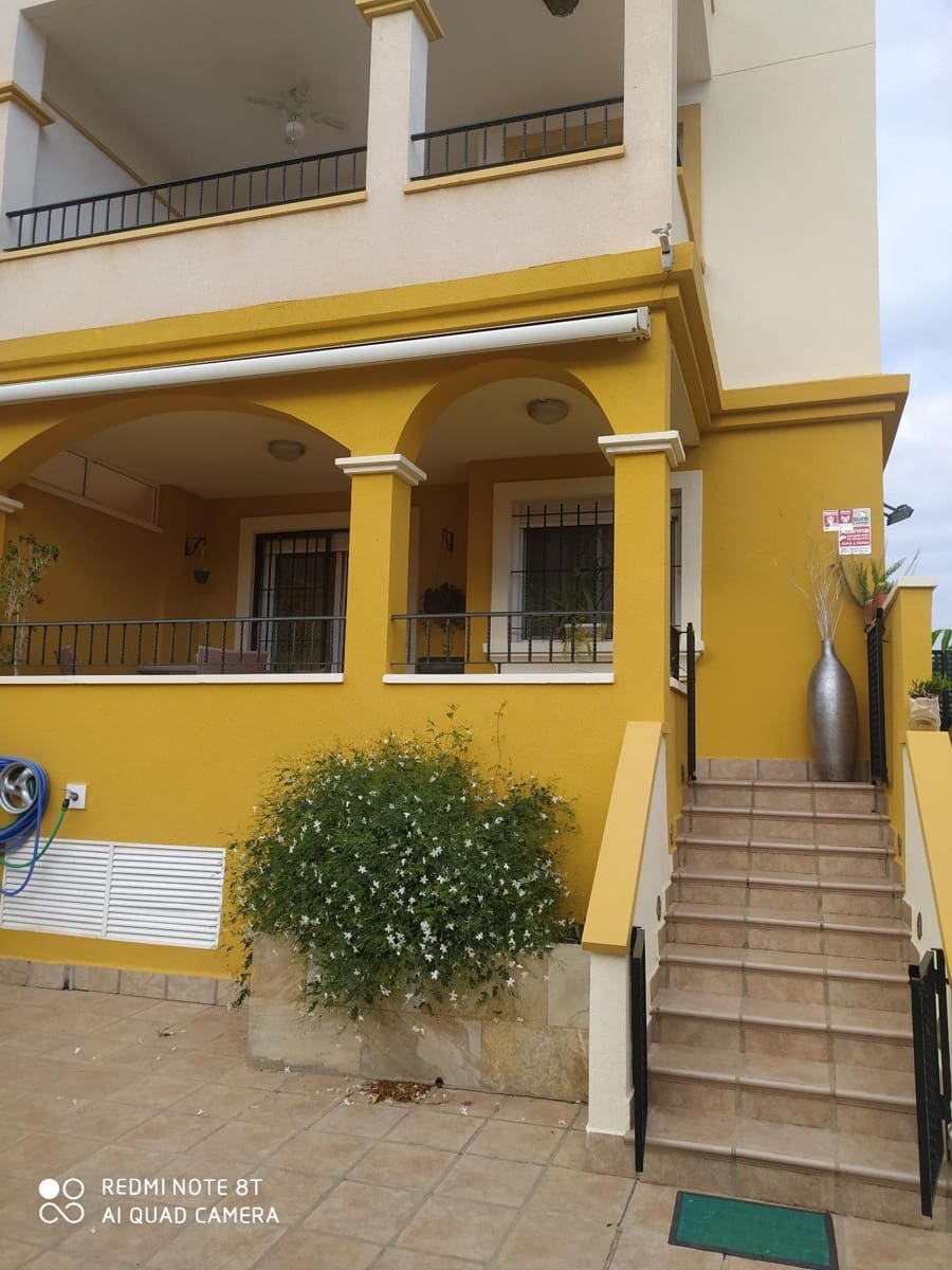 3 bedroom Apartment for rent in Mar de Cristal with pool garage - € 600 (Ref: 9417987)