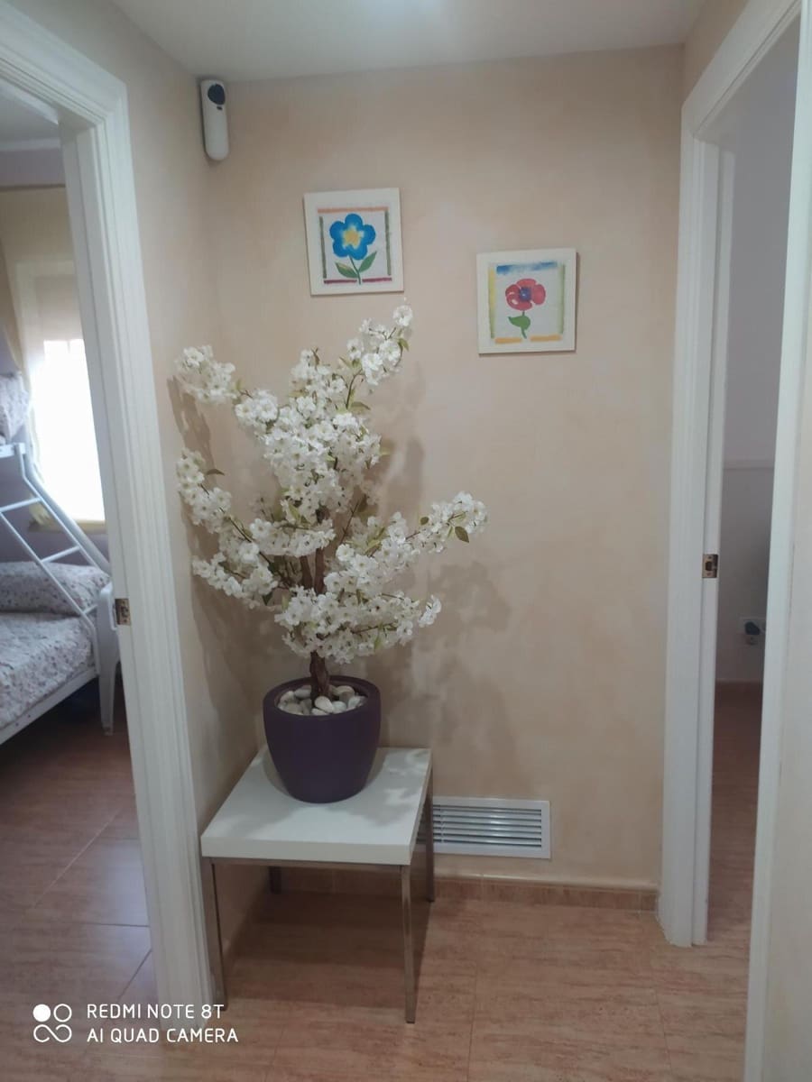 3 bedroom Apartment for rent in Mar de Cristal with pool garage - € 600 (Ref: 9417987)