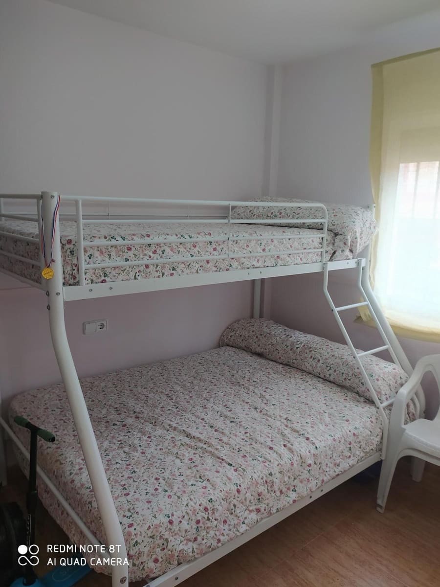 3 bedroom Apartment for rent in Mar de Cristal with pool garage - € 600 (Ref: 9417987)