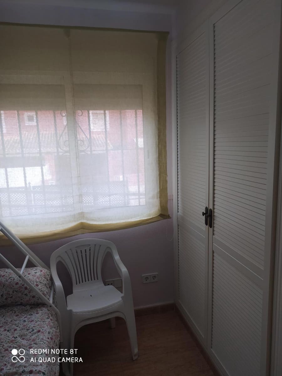 3 bedroom Apartment for rent in Mar de Cristal with pool garage - € 600 (Ref: 9417987)