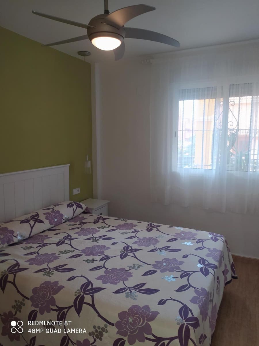 3 bedroom Apartment for rent in Mar de Cristal with pool garage - € 600 (Ref: 9417987)