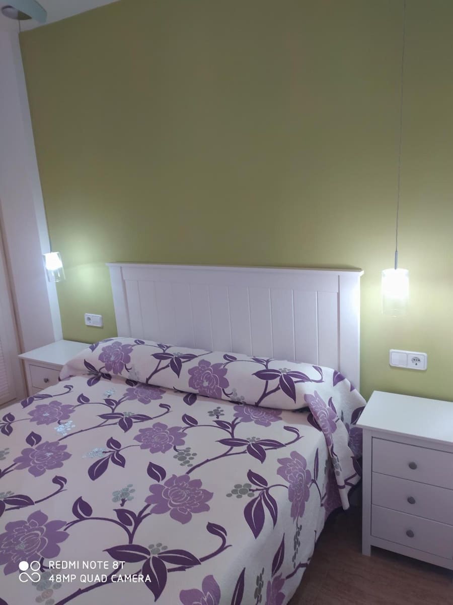 3 bedroom Apartment for rent in Mar de Cristal with pool garage - € 600 (Ref: 9417987)